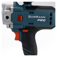 BBP5330 Δράπανο Μπαταρίας 20V (Solo) - SOLO - BORMANN PRO (#073871)-thumb-2
