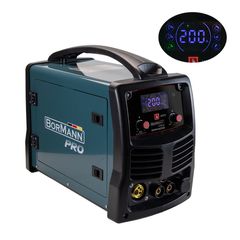 BIW4050 Ηλεκτροκόλληση Inverter Απόδοση 250Α - ΗΛΕΚΤΡΟΚΟΛΛΗΣΕΙΣ INVERTER - MMA - BORMANN PRO (#079323)