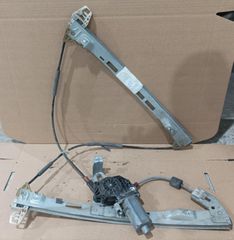 ΓΡΥΛΛΟΣ ΜΕ ΜΟΤΕΡ ΜΠΡΟΣΤΑ ΔΕΞΙΑ PEUGEOT 206 1998-2009 ΠΕΝΤΑΠΟΡΤΟ