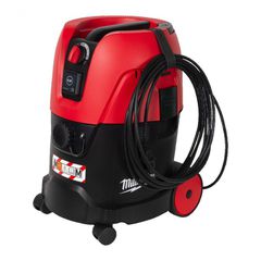 AS 2-250EM Σκούπα Απορόφησης 1200W - ΕΠΑΓΓΕΛΜΑΤΙΚΗΣ ΧΡΗΣΗΣ - MILWAUKEE (#4933493593)