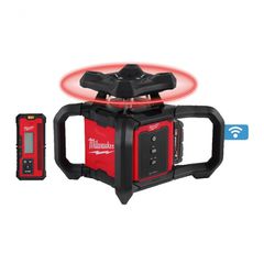 M18RLOH600-201C Οριζόντιο Περιστροφικό Laser 18V (1x2.0Ah) - ΠΕΡΙΣΤΡΟΦΙΚΑ ΛΕΙΖΕΡ - MILWAUKEE (#4933493191)