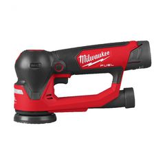 M12 FSDR75-202B Τριβείο Περιστροφικό 75 Mm (2x2.0Ah) - ΜΕ ΜΠΑΤΑΡΙΑ & ΦΟΡΤΙΣΤΗ - MILWAUKEE (#4933498233)
