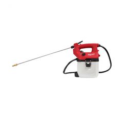 M12 BHCS3L-201 Αντλία Ψεκασμού 12V (1x2.0Ah) - ΜΕ ΜΠΑΤΑΡΙΑ & ΦΟΡΤΙΣΤΗ - MILWAUKEE (#4933480782)