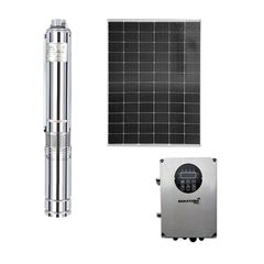 NP2220 Αντλία Νερού με Φωτοβολταϊκό 48V 400W - ΑΝΤΛΙΕΣ ΓΕΩΤΡΗΣΕΩΝ - NAKAYAMA PRO (#080053)