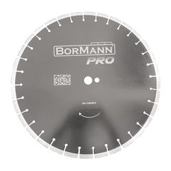 BTC5119 Δίσκος Κοπής Μπετού Φ500mm για BTC5118 - ΚΟΦΤΕΣ ΔΟΜΙΚΩΝ ΥΛΙΚΩΝ - BORMANN PRO (#079552)