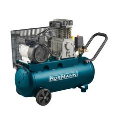 BAT5016 Αεροσυμπιεστής Ιμάντα 3Hp/100Lt - ΙΜΑΝΤΑ - BORMANN (#078036)