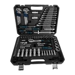 BHT5130 Σετ Καρυδάκια 1/4" & 1/2" με Καστάνια - 150 Τεμάχια - ΣΥΛΛΟΓΕΣ ΠΛΗΡΗΣ - BORMANN PRO (#077817)