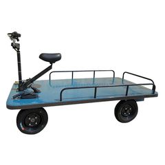BWR2600 Όχημα Μεταφοράς Ηλεκτρικό 1000Kg 800W - ΠΑΛΕΤΟΦΟΡΑ - BORMANN PRO (#079682)