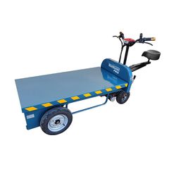 BWR2650 Όχημα Μεταφοράς Ηλεκτρικό 700kg 800W - ΠΑΛΕΤΟΦΟΡΑ - BORMANN PRO (#079705)