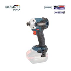 BBP5153 Παλμικό Κατσαβίδι Compact 20V (Solo) - SOLO - BORMANN PRO (#070467)
