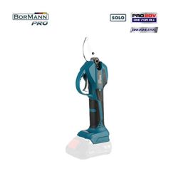BBP4155 Ψαλίδι Κλαδέματος Brushless Mπαταρίας 20V (Solo) - SOLO - BORMANN PRO (#079811)
