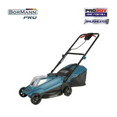 BBP4160 Μηχανή Γκαζόν Μπαταρίας 32mm 20V (Solo) - SOLO - BORMANN PRO (#078609)