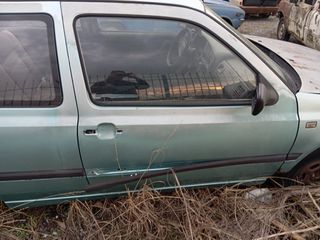Volkswagen golf 3..93-98..3θυρο. φτερά πίσω