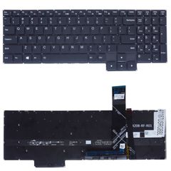 Πληκτρολόγιο - Laptop Keyboard για Lenovo IdeaPad Gaming 3-15IHU6 82K1 3-15ACH6 82K2 5CB1D04601 5CB1D04603 5CB1D66737 US No Frame RGB Backlight Black ( Κωδ.41187USRGBBL )