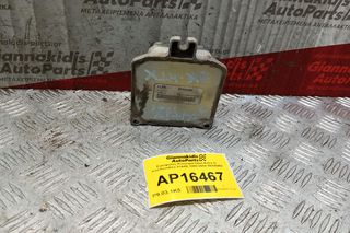 Εγκέφαλος Κινητηρα Opel Astra G Κωδ.Κινητηρα X14XE 1998-2004 09355909