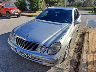 Mercedes-Benz E 320 2008 E 320 AVANTGARDE
