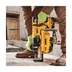 DEWALT ΣΥΣΤΗΜΑ ΑΝΑΡΡΟΦΗΣΗΣ ΣΚΟΝΗΣ ΣΥΜΒΑΤΟ ΜΕ DCH263 (DWH205DH)