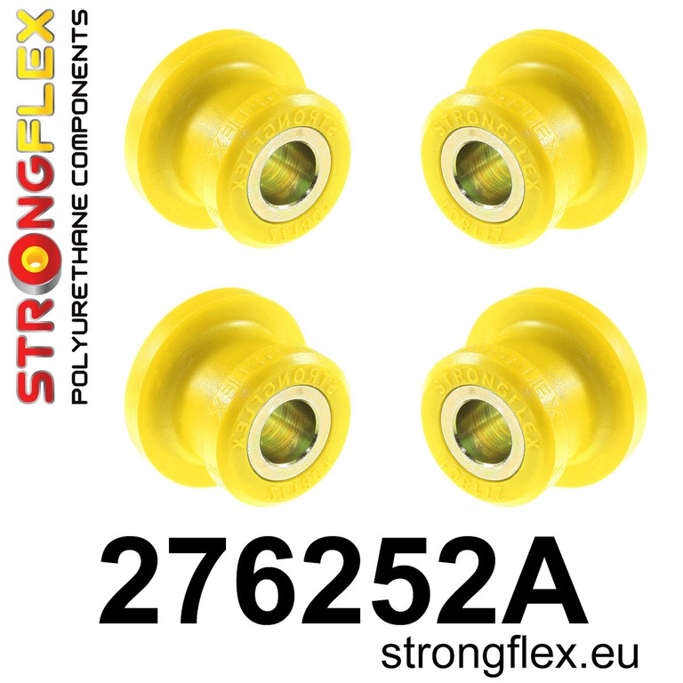 Rear subframe bush kit SPORT