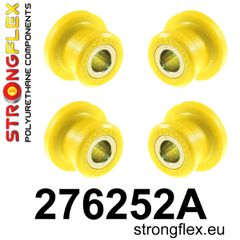 Rear subframe bush kit SPORT