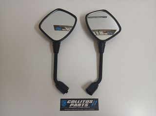 KAΘΡΕΠΤΕΣ ΓΝΗΣΙΟΙ ΖΕΥΓΑΡΙ ΓΙΑ SUZUKI DL V-STROM 650 - DL V-STROM 1000