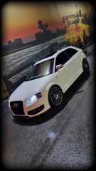 Audi S3 2008 ΓΝΗΣΙΟ S3 DSG-thumb-2