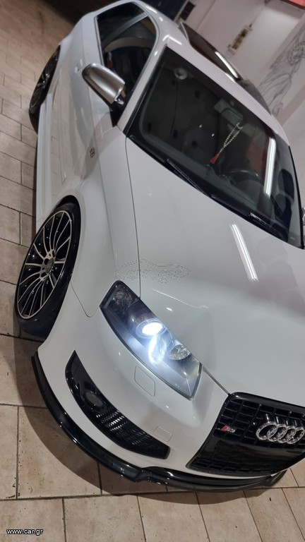 Audi S3 2008 ΓΝΗΣΙΟ S3 DSG