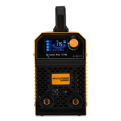 HELIX ΗΛΕΚΤΡΟΣΥΓΚΟΛΛΗΣΗ MMA/TIG HELIX POWER XI MINIFIT 175A (75012500)