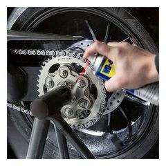 WD-40 Specialist Motorbike Chain Cleaner 400ml καθαριστικό αλυσίδας (207138120)