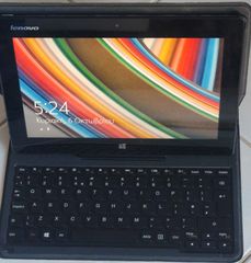 TABLET LENOVO ideapad Miix 10 με πληκτρολόγιο