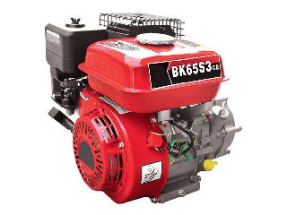 Κινητήρας βενζίνης MIYAKE 6,5HP σφήνα σχοινί μειωτήρας BK65SE