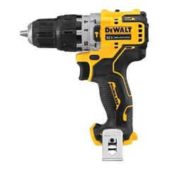 DEWALT ΚΡΟΥΣΤΙΚΟ ΔΡΑΠΑΝΟΚΑΤΣΑΒΙΔΟ 12V XR SUB Compact HDD 2Ah (DCD706D2)