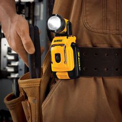 DEWALT Φακός LED 10.8V Solo (DCL510N)