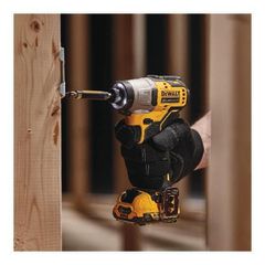DEWALT ΠΑΛΜΙΚΟ ΚΑΤΣΑΒΙΔΙ BRUSHLESS XR 12V SOLO (DCF801N)