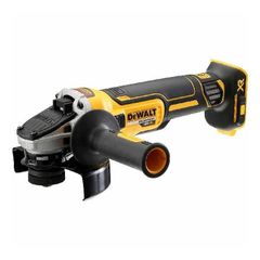 DEWALT ΜΙΚΡΟΣ ΓΩΝΙΑΚΟΣ ΤΡΟΧΟΣ XR 18V 125mm SOLO (DCG405NT)