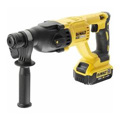 DEWALT ΗΛΕΚΤΡΟΝΙΚΟ ΠΙΣΤΟΛΕΤΟ XR 18V SDS PLUS (DCH133M1)