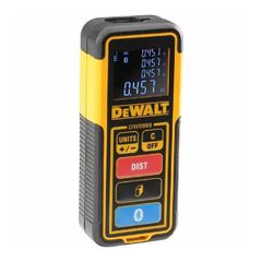 DEWALT Μετρητής Αποστάσεων Laser 30m Με Bluetooth (DW099S)