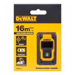 DEWALT ΑΠΟΣΤΑΣΙΟΜΕΤΡΟ LASER ΜΕ ΕΜΒΕΛΕΙΑ 16m (DW055PL)