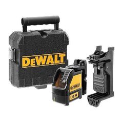 DEWALT ΑΛΦΑΔΙ LASER ΣΕ ΣΤΑΥΡΟ (DW088K)