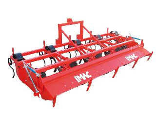 VRDB 4F 75 Vibro-διαμορφωτής αυλακιών υνιά οπίσθιο καπό