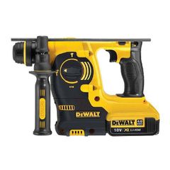 DEWALT Πιστολέτο Μπαταρίας 8V SDS PLUS 2X4Ah (DCH253M2)