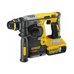 DEWALT Πιστολέτο Μπαταρίας σε βαλίτσα 18V 2.1J 2x5Ah Li-Ion (DCH273P2T)