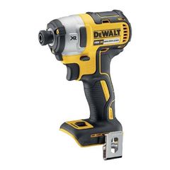 DEWALT ΠΑΛΜΙΚΟ ΚΑΤΣΑΒΙΔΙ ΜΠΑΤΑΡΙΑΣ XR 18V BRUSHLESS 1/4″ 205Nm SOLO + TSTAK (DCF887NT)