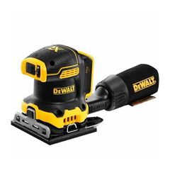 DEWALT Τριβείο Χούφτας Μπαταρίας 18V XR 1/4 (SOLO) σε T-STAK (DCW200NT)