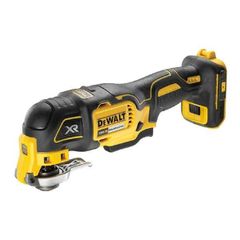 DEWALT ΠΑΛΛΟΜΕΝΟ ΠΟΛΥΕΡΓΑΛΕΙΟ SOLO XR 18V (DCS356NT)
