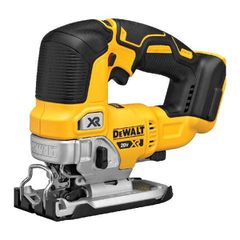DEWALT Σέγα Μπαταρίας Brushless με Βαλίτσα 18V XR (SOLO) (DCS334NT)