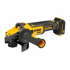 DEWALT ΓΩΝΙΑΚΟΣ ΤΡΟΧΟΣ 18V XR FKEXVOLT ADC BRUSHLESS SOLO (DCG409NT)