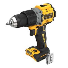 DEWALT ΣΕΤ Δραπανοκατσάβιδο Κρουστικό και Παλμικό Κατσαβίδι 18V 2x5Ah Li-Ion & TSTAK II (DCK2050H2T)
