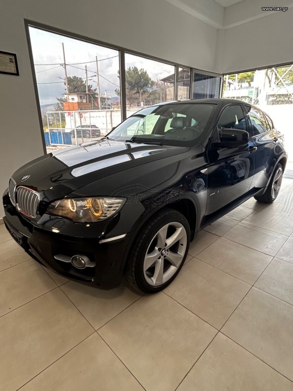 Bmw X6 2011 XDRIVE40d