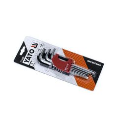 YATO ΚΛΕΙΔΙΑ ALLEN ΣΕΤ 9 ΤΜΧ. YT-0502 (20000502)
