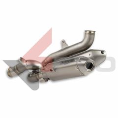 Ducati Akrapovic Racing Silencers Exhaust System - Streetfighter V4 / V4S MY25 - 96482551AA